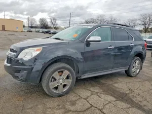 2015 CHEVROLET EQUINOX