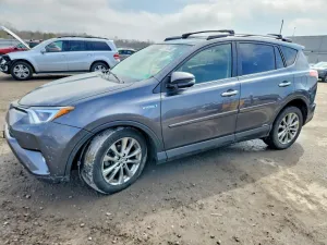 2018 TOYOTA RAV4 HYBRID