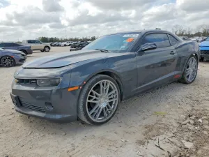 2014 CHEVROLET CAMARO