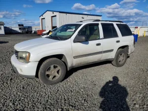 2002 CHEVROLET TRAILBLAZER