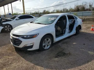 2023 CHEVROLET MALIBU