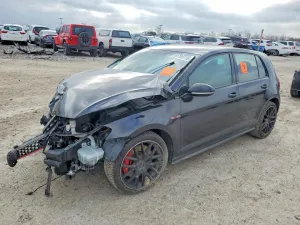 2017 VOLKSWAGEN GTI