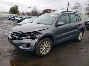 2017 VOLKSWAGEN TIGUAN
