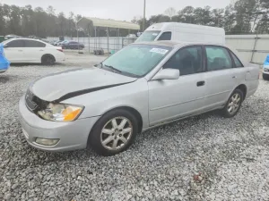 2001 TOYOTA AVALON