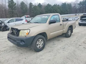 2005 TOYOTA TACOMA