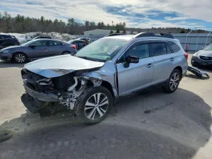 2018 SUBARU OUTBACK