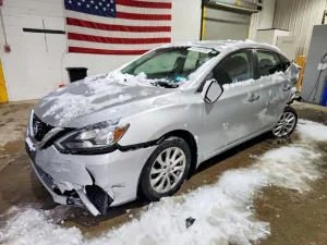 2019 NISS SENTRA
