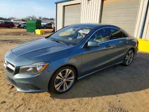2014 MERCEDES-BENZ CLA-CLASS