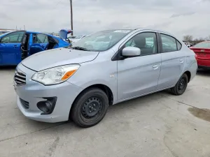 2017 MITSUBISHI MIRAGE