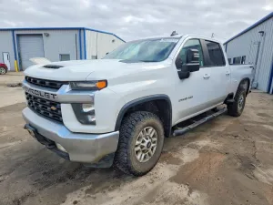 2020 CHEVROLET SILVERADO