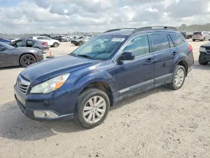 2012 SUBARU OUTBACK