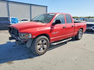 2005 DODGE RAM 1500