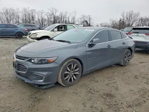 2018 CHEV MALIBU