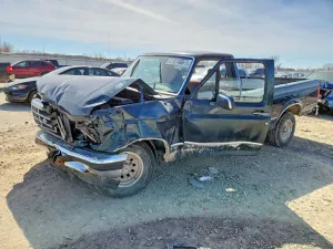 1993 FORD All Models