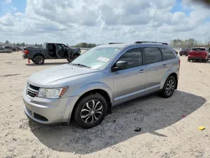 2017 DODGE JOURNEY