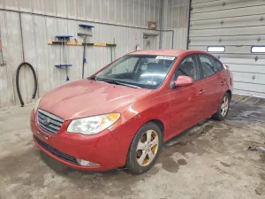 2008 HYUNDAI ELANTRA