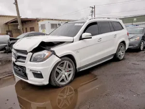 2015 MERCEDES-BENZ GL-CLASS