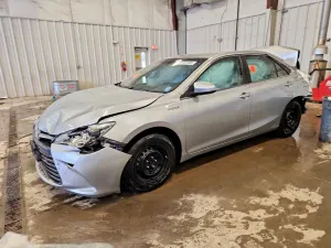 2015 TOYOTA CAMRY SOLA