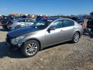 2009 INFINITI G37