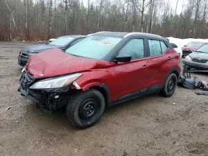 2023 NISSAN KICKS