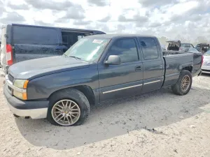 2005 CHEVROLET SILVERADO