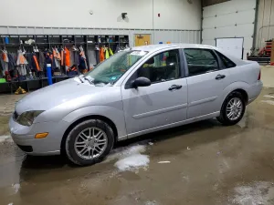 2007 FORD FOCUS