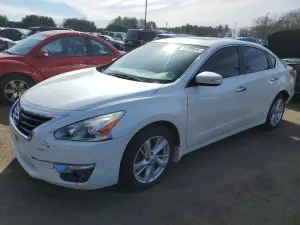 2013 NISSAN ALTIMA 2.