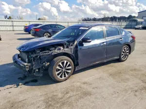 2017 NISSAN ALTIMA