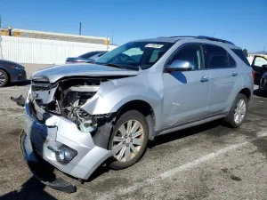 2010 CHEVROLET EQUINOX