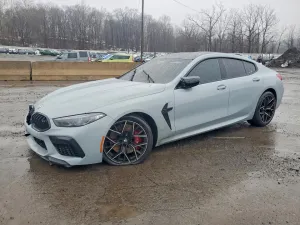 2025 BMW MOTORRAD M8