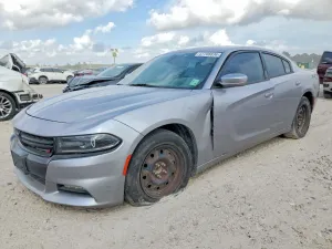 2016 DODGE CHARGER