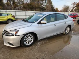 2018 NISSAN SENTRA