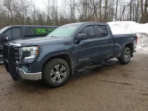 2021 GMC SIERRA