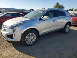2019 CADILLAC XT5