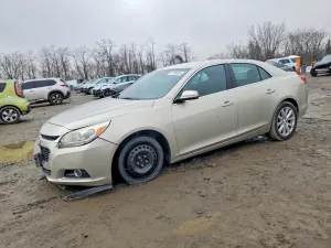 2014 CHEVROLET MALIBU