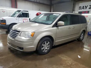 2009 CHRYSLER MINIVAN