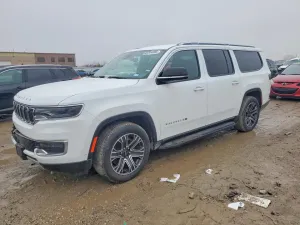 2025 JEEP WAGONEER