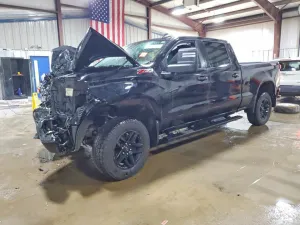 2022 CHEVROLET SILVERADO