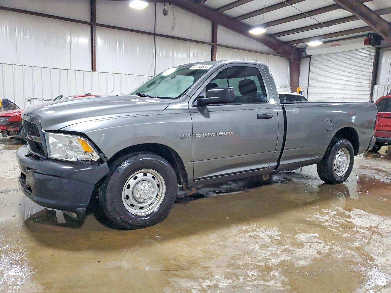 2012 DODGE RAM 1500