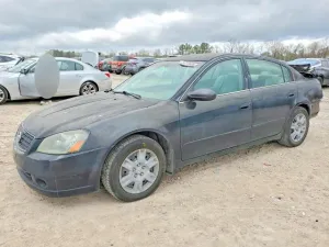 2006 NISSAN ALTIMA