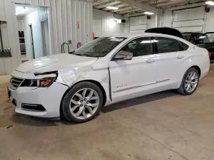 2016 CHEVROLET IMPALA