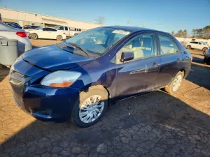 2008 TOYOTA YARIS