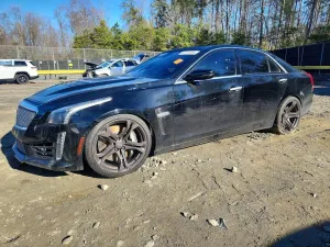 2018 CADILLAC CTS