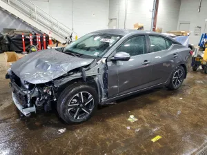 2025 NISSAN SENTRA