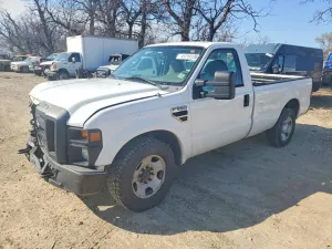 2008 FORD F350