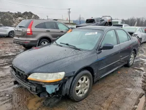 2002 HONDA ACCORD