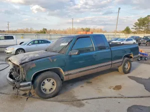 1997 GMC SIERRA