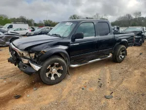 2004 TOYOTA TACOMA