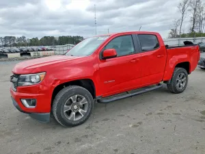 2015 CHEVROLET COLORADO