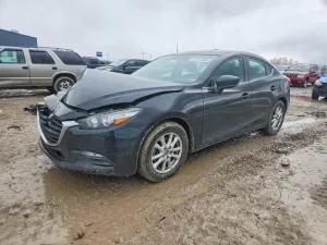 2017 MAZDA 3
